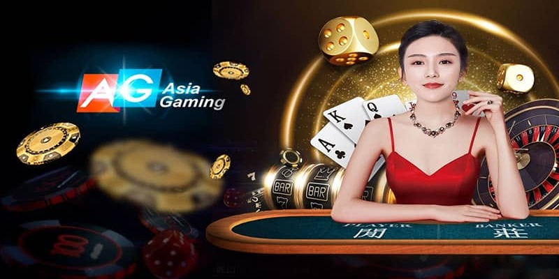 Tổng hợp kho game hấp dẫn tại AG Live Casino