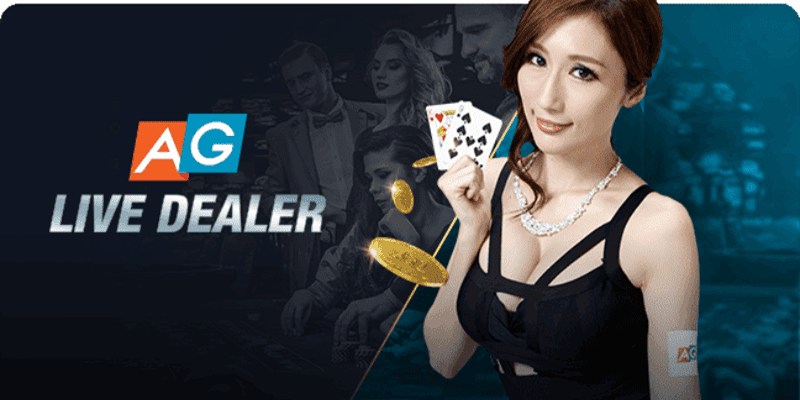 Sức hấp dẫn của AG Live Casino