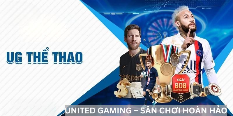 Đến với United Gaming, cơ hội chiến thắng nằm trong tay bạn