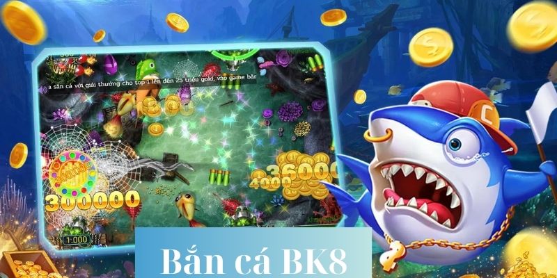 Tìm hiểu những loại cá trong game bắn cá BK8