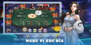 Nghe vị xóc đĩa