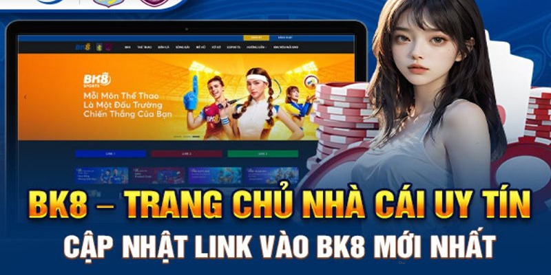 Sức hấp dẫn của thể thao BK8