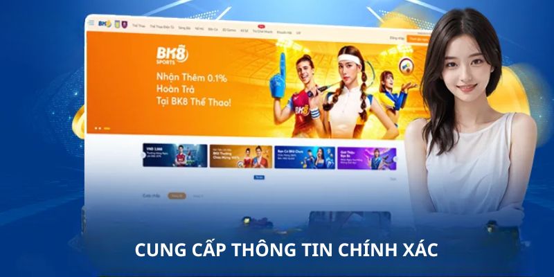 Thành viên bắt buộc phải cung cấp dữ liệu về bản thân chính xác và đầy đủ