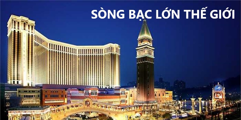 Sòng bạc hợp pháp quốc tế bạn hoàn toàn yên tâm giải trí