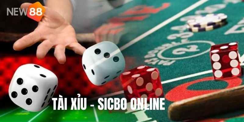 Tài xỉu New88 - Đặt cược liền tay, rinh ngay bạc tỷ