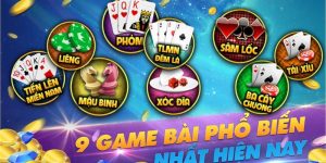 Game Bài Đổi Thưởng