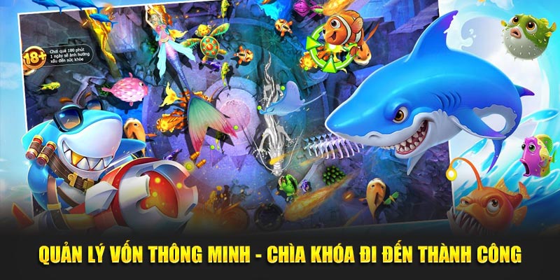 Quản lý vốn thông minh - Chìa khóa đi đến thành công