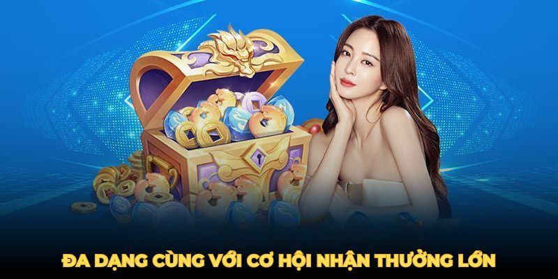 Khuyến mãi 8kbet đa dạng cùng với cơ hội nhận thưởng lớn