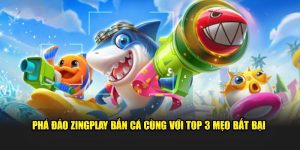 Zingplay bắn cá